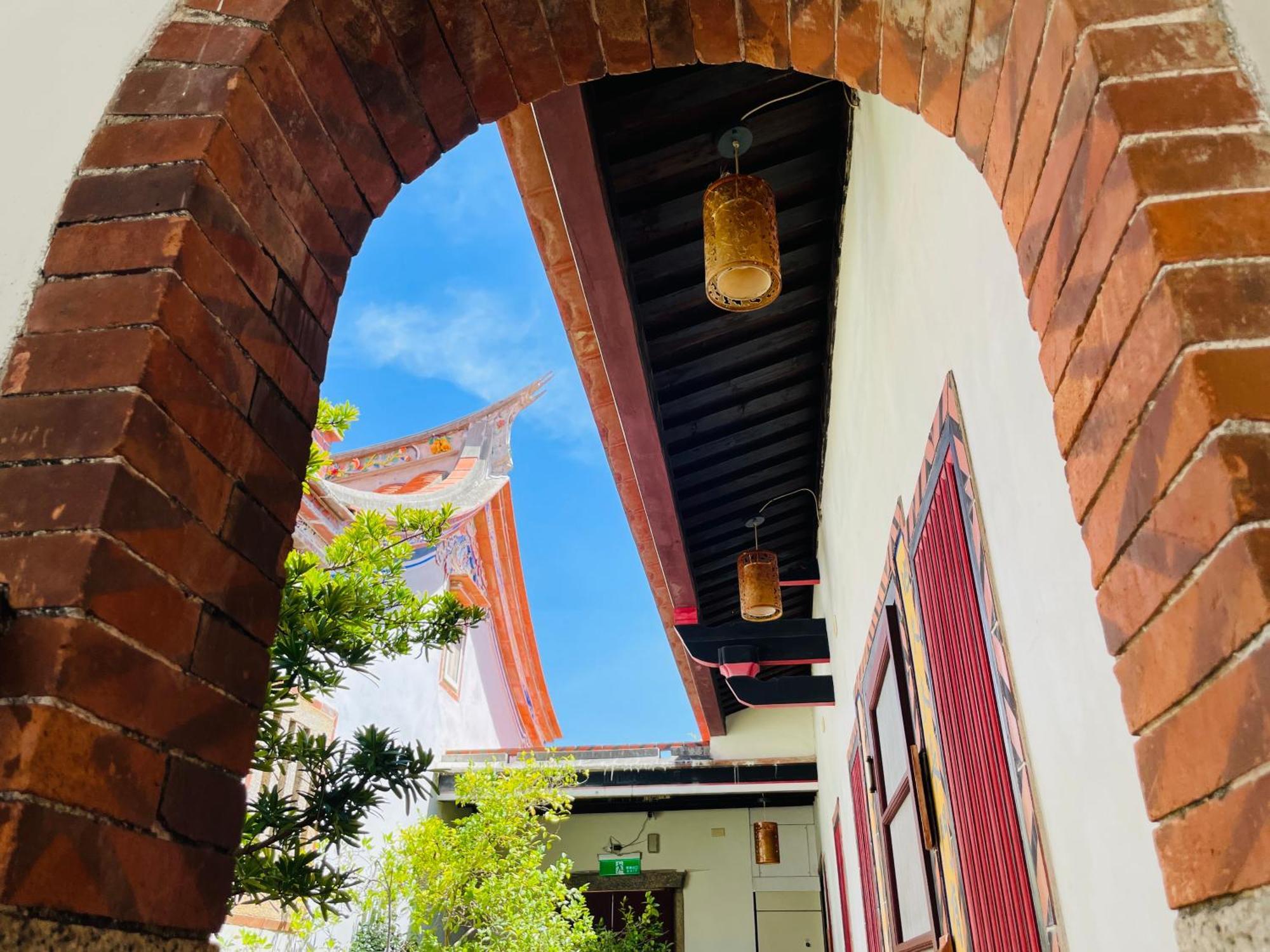Grace Kinmen B&B Jincheng Exterior photo