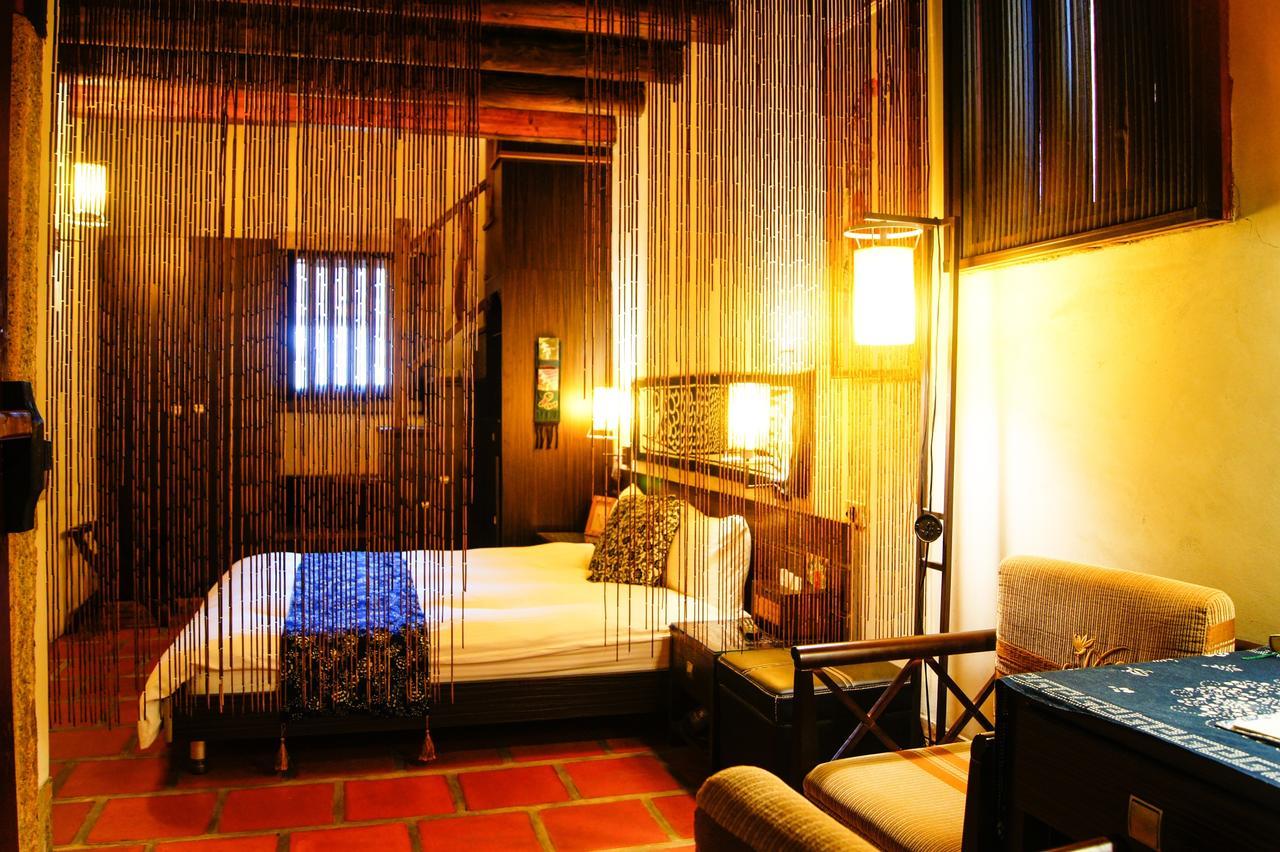 Grace Kinmen B&B Jincheng Exterior photo